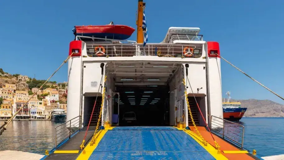 Τρακάρισμα στο πλοίο: Πώς σε καλύπτει η ασφάλειά σου;