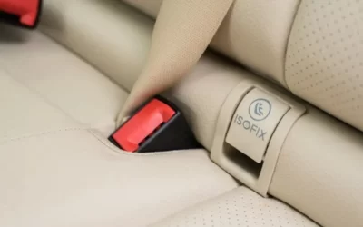 Τι είναι το isofix αυτοκινήτου;